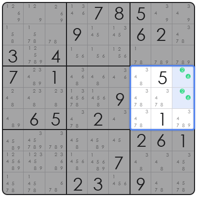 sudoku irregular online
